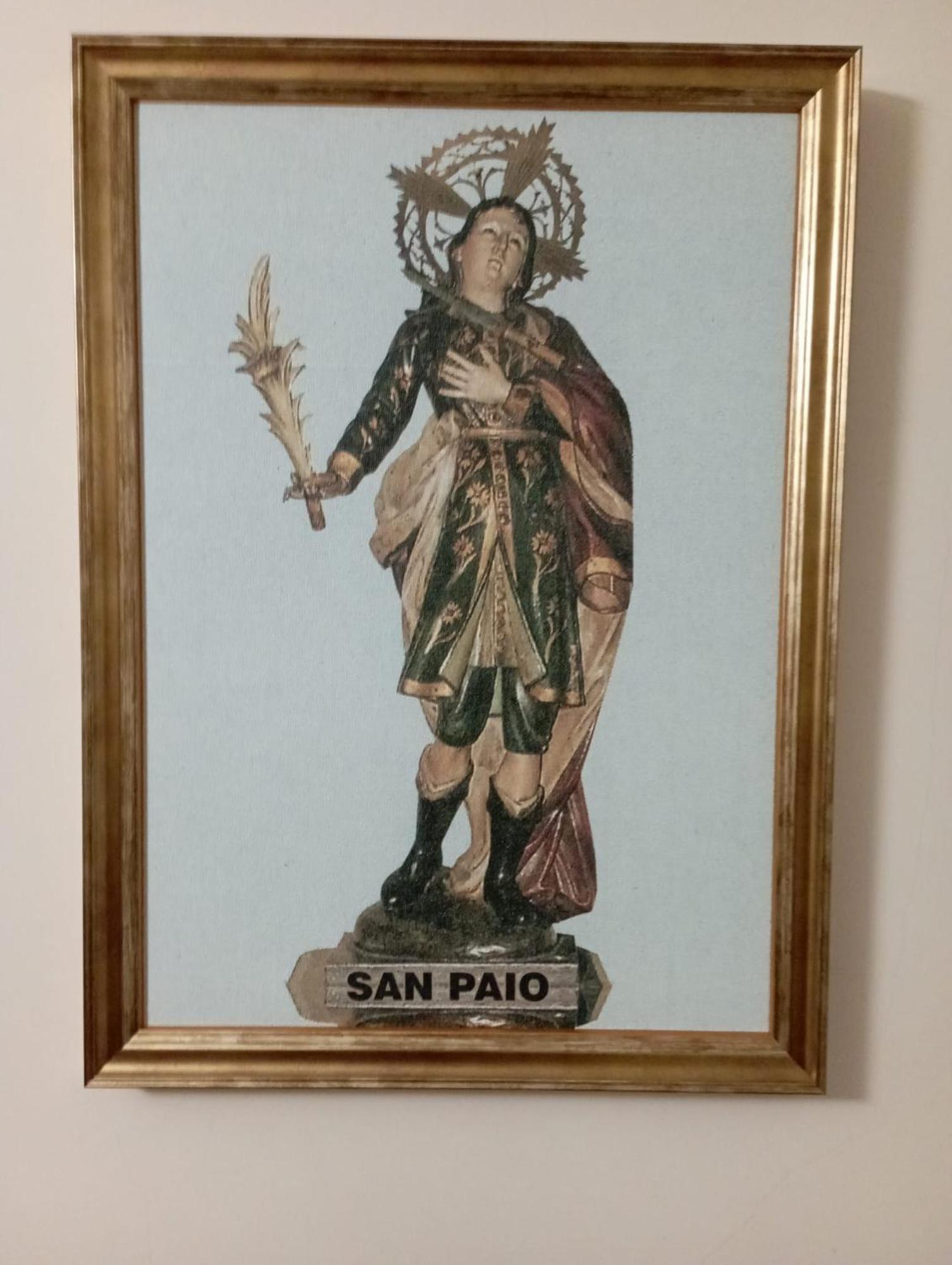 شقة A Casa Do San Paio De Buscas Ordes المظهر الخارجي الصورة