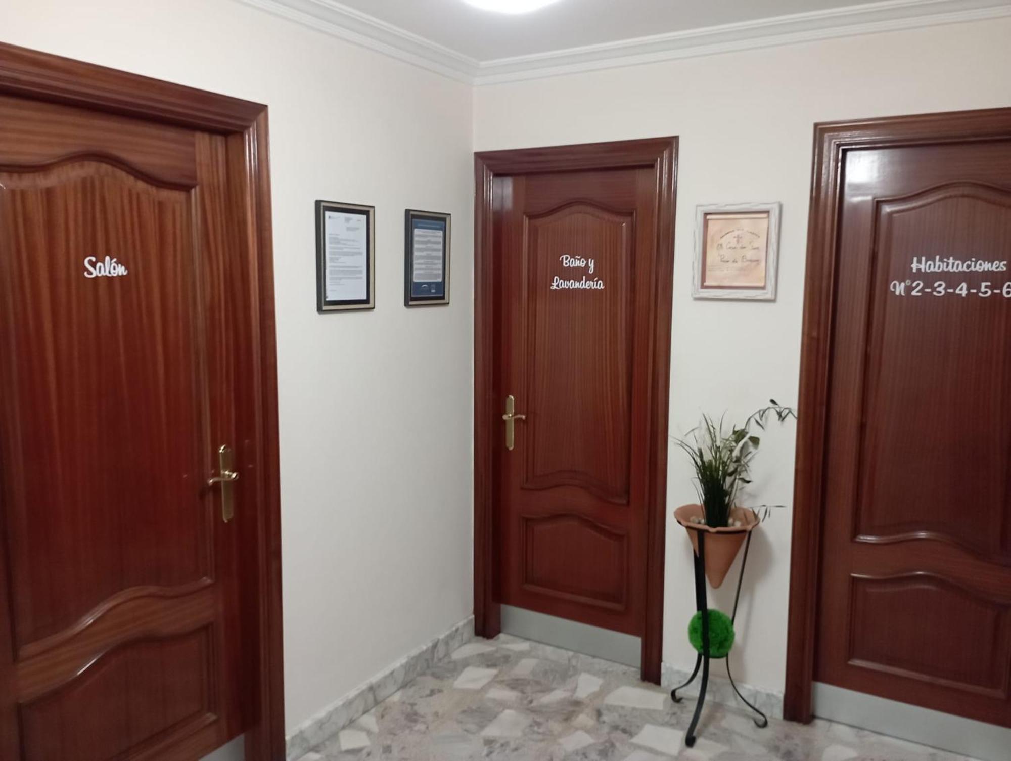 شقة A Casa Do San Paio De Buscas Ordes المظهر الخارجي الصورة